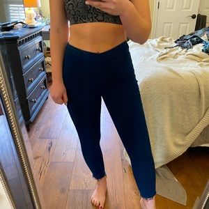 Free People Ankle Jeans